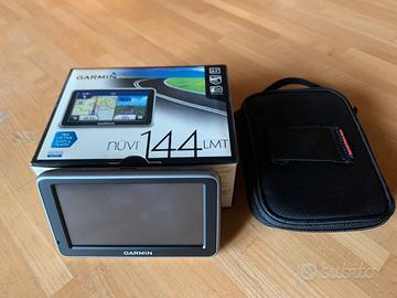 Navigatore satellitare Garmin