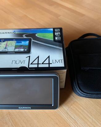 Navigatore satellitare Garmin