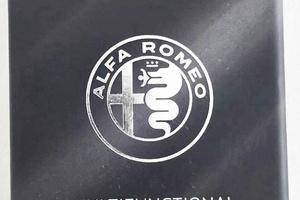 Alfa Romeo Pocket Knife