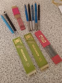 Oggetti di cancelleria  vintage