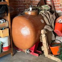 Botte per vino di circa 1000 Litri