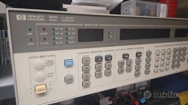 Generatore HP 8657B