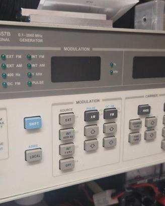 Generatore HP 8657B