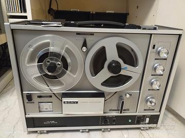 Sony TC-540 Registratore a nastro bobine