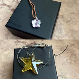 Swarovski due collane