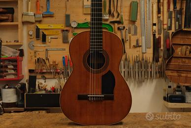 Chitarra Pietro Gallinotti 1936