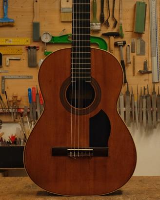 Chitarra Pietro Gallinotti 1936