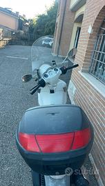 APRILIA SCARABEO 300s