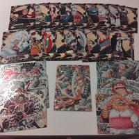 Carte One Piece Gear 2TH-3TH GYM OP e SSR