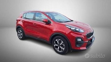 KIA Sportage 4nd serie 1.6 CRDI 136 CV 2WD Mi...