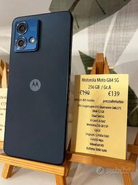 Motorola Moto G84 5G 256 GB