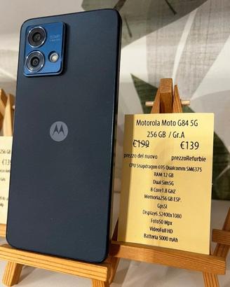 Motorola Moto G84 5G 256 GB