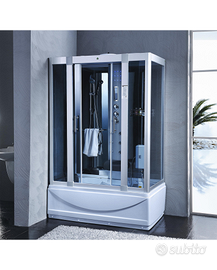 Cabine Idromassaggio