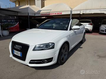 Audi A3 Cabrio 2.0 TDI 140 CV S LINE