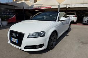 Audi A3 Cabrio 2.0 TDI 140 CV S LINE