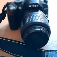 Nikon D3000