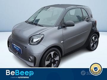 smart fortwo EQ PASSION 4,6KW