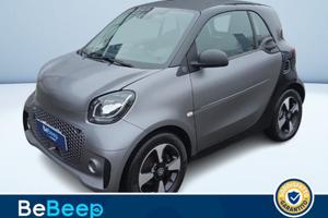 smart fortwo EQ PASSION 4,6KW
