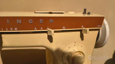 Macchina per cucire Singer 368