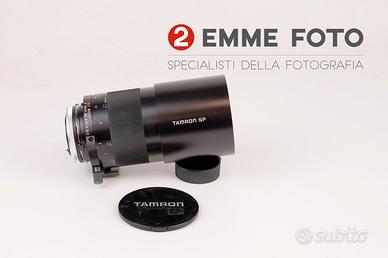 Tamron 500 mm Tele Macro - USATO GARANTITO