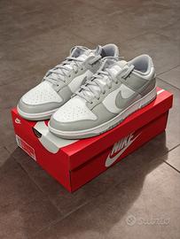 Nike Dunk Low - Grey Fog (13US/47.5EU)