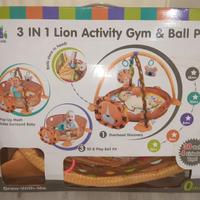 Giostrina nuova per bimbi