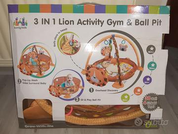 Giostrina nuova per bimbi