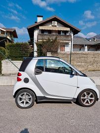 Smart 451 passion cabrio