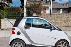 Smart 451 passion cabrio