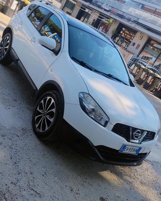Nissan Qashqai 1.6 Diesel N-tec