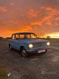 Lada Vaz 2101 Ziguli 1977