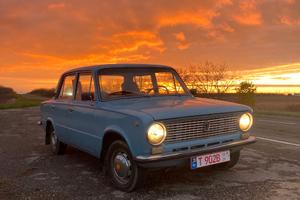 Lada Vaz 2101 Ziguli 1977