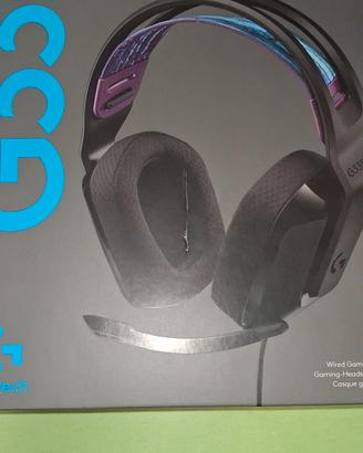 Logitech g335