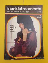 Romanzo adulti: I Neri del Momento N.8 1979