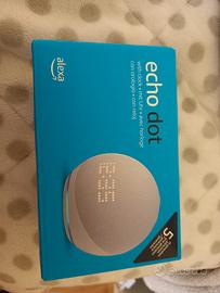 ECHO DOT - ALEXA