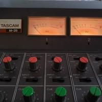 mixer TEAC TASCAM  M-35