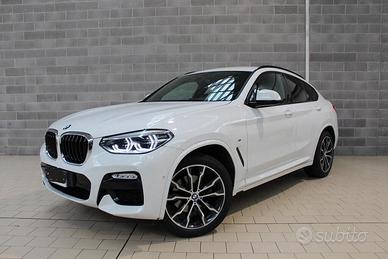 BMW X4 XDrive 2.0 diesel MSport