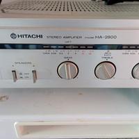 Amplificatore HITACHI HA -2800