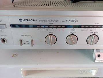 Amplificatore HITACHI HA -2800