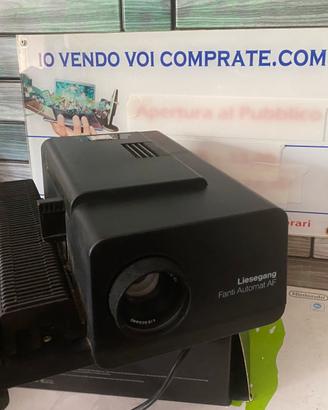 liesegang fanti automat af
