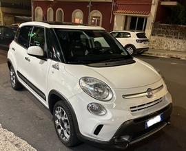 Fiat 500L trekking