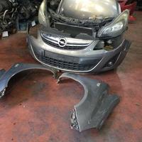 Musata opel corsa d