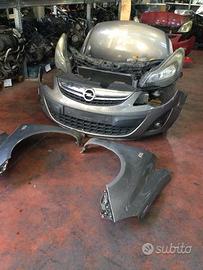 Musata opel corsa d