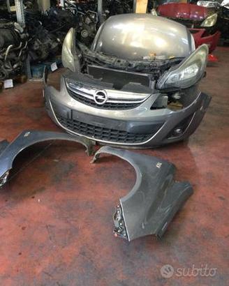 Musata opel corsa d