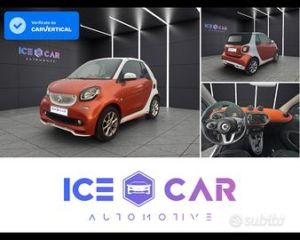 SMART fortwo 3ªs.(C/A453) - fortwo 90 0.9 Turbo tw