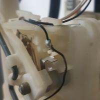 per Fiat pompa  benzina  elettrica