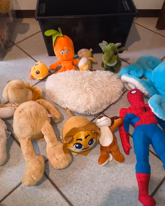 peluche 