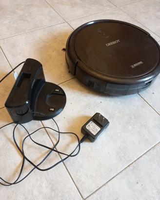 aspiravolvere Ecovacs Deebot DN622