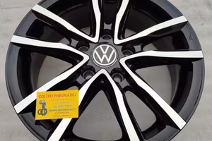 4 Cerchi In Lega NUOVI Da 16 Per Volkswagen