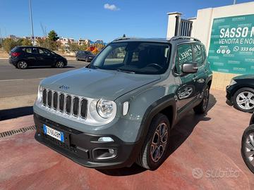 Jeep Renegade 2.0 Mjt 140CV 4WD Active Drive Limit